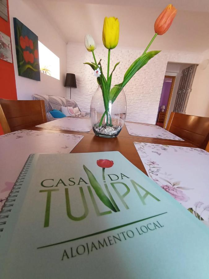 Casa Da Tulipa Cabo Branco Exterior foto