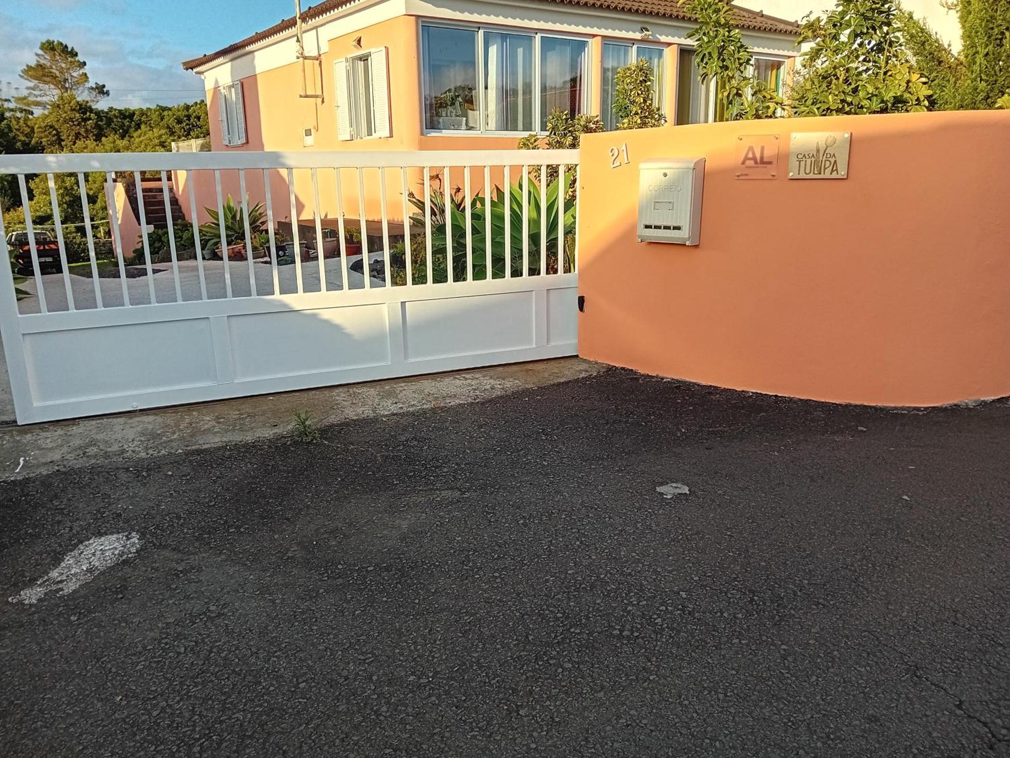 Casa Da Tulipa Cabo Branco Exterior foto