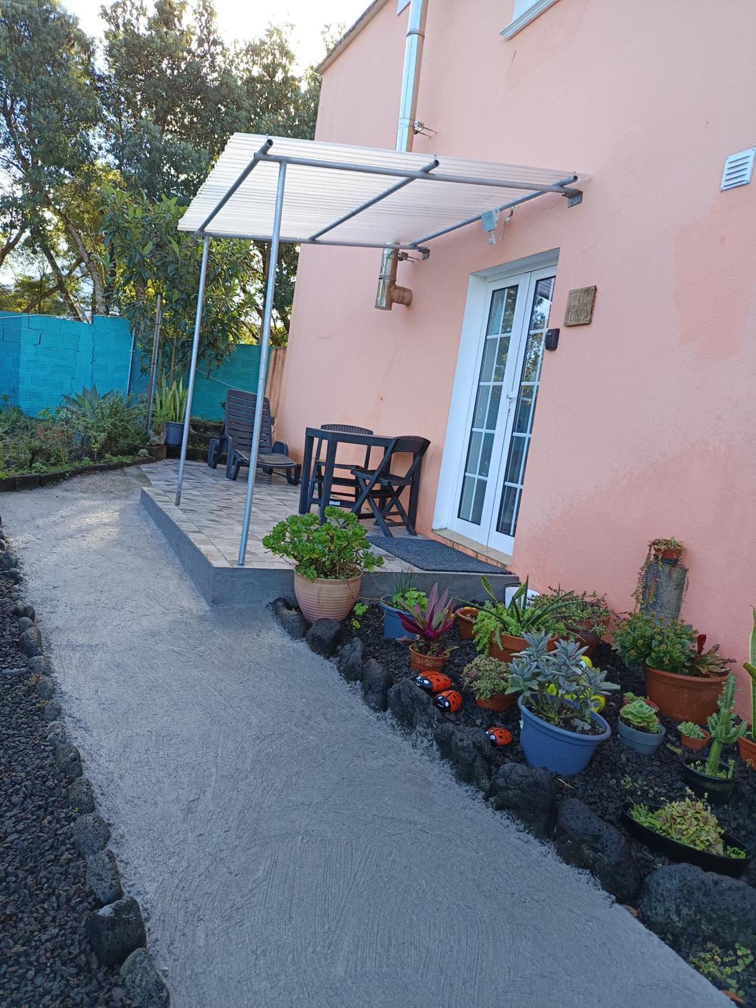 Casa Da Tulipa Cabo Branco Exterior foto